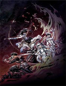 总裁夫人整顿娱乐圈